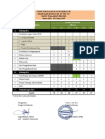 Jadwal Pelajaran 2021-2022 - Mi Annur Vii