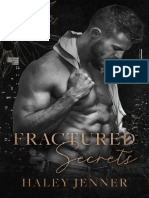 Fractured Secrets by Haley Jenner