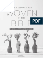 Life Lessons Women in The Bible Samplepdf