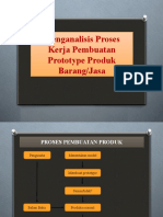Analisis Proses Pembuatan Prototype