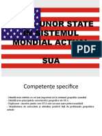 Clasa A 11 A Rolul Unor State C3aen Sistemul Mondial Actual Sua Lecc5a3ie Fic59fc483 de Lucru 1