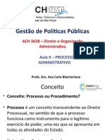 Processo Administrativo