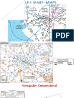 Ruta Ifr MMZP - MMPR