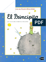 El Principito Antoine de Saint-Exupéry