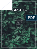The Asli Co Catalogue 2022 - Compressed
