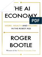 Roger Bootle La Economia de La AI