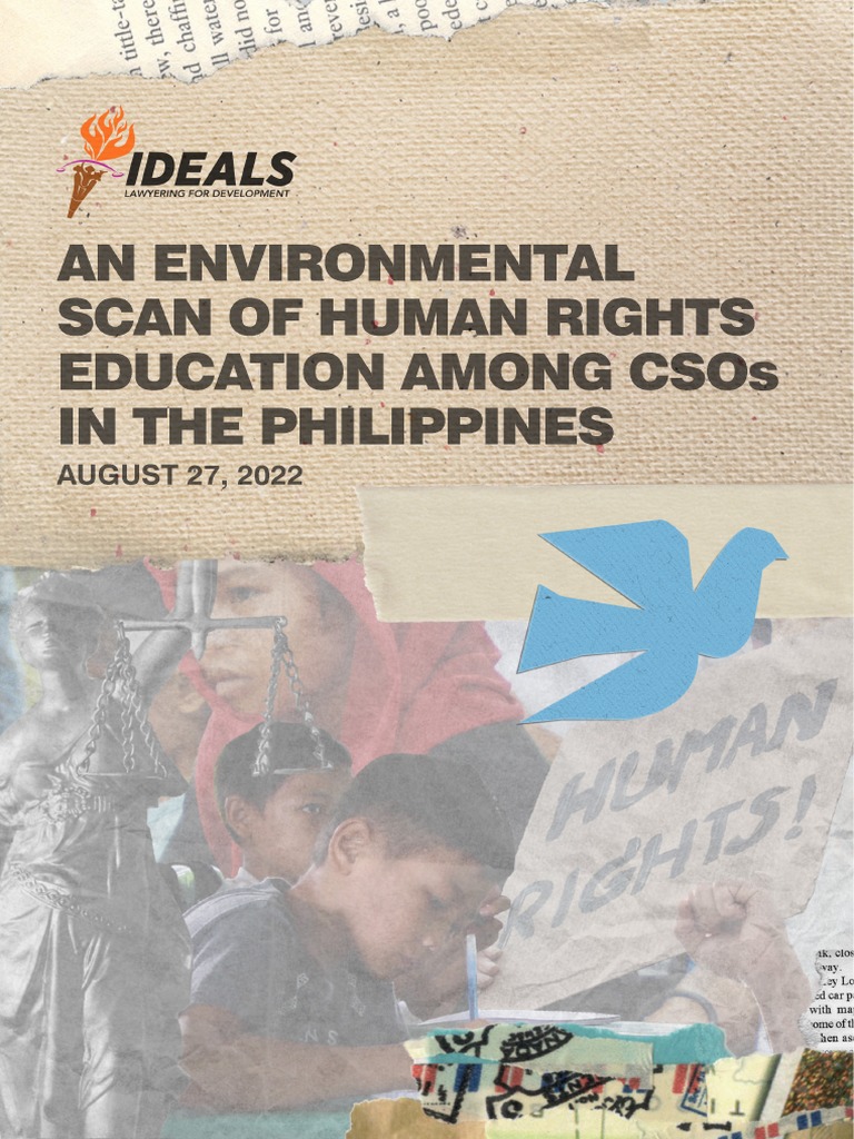 Enhancing Human Rights Education in the Philippines | PDF | Career ...