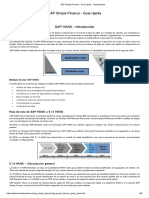 SAP Simple Finance - Guía Rápida - Tutorialspoint