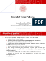 IoTPlatforms AWS IoT