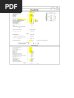 Base Plate Design