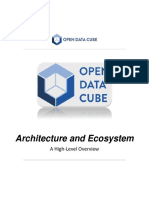 Open Data Cube