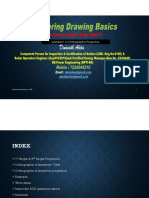 Basic Boiler Engineering Drawing Assignments-01 (13.08.2022)