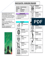 Jamie Drake Equation Knowledge Organiser