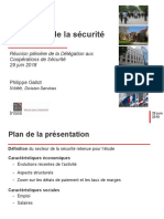 Insee Presentation Secteur Securite 29 Juin 2018