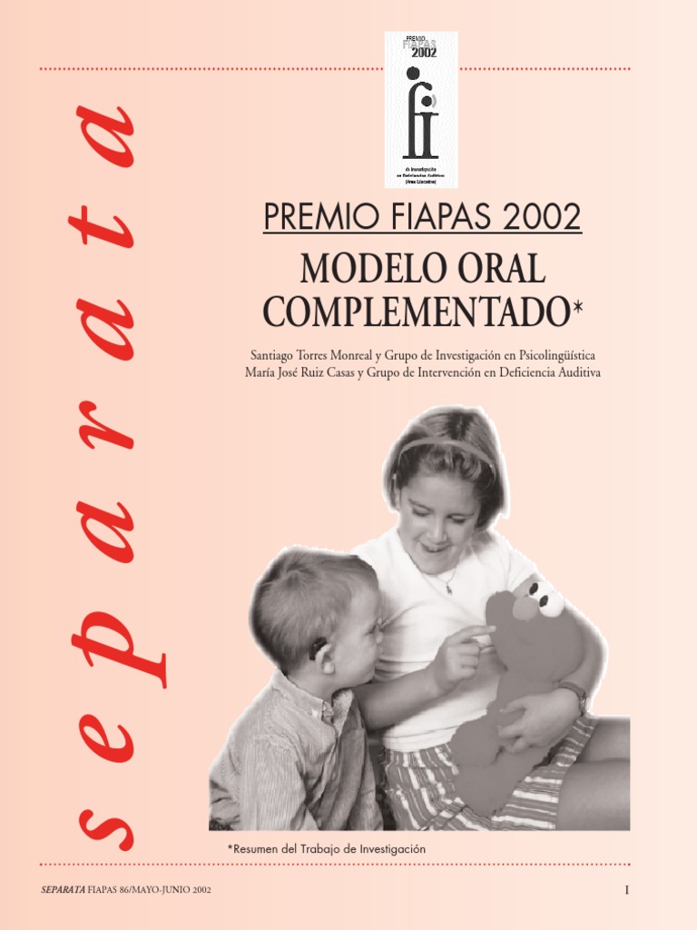 Modelo Ral Complementado | PDF | Aprendizaje | Aquisición de idioma