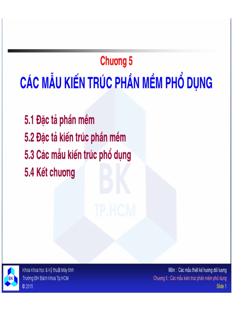 Cac mau kien truc phan mem pdf