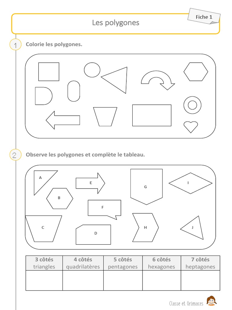 Application Les Polygones | PDF