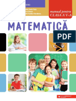 Matematica, Clasa 5, 2022-2023
