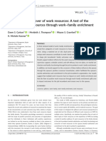 Carlson Et Al-2019-Journal of Organizational Behavior