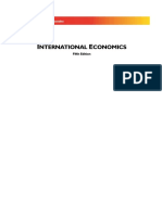 McGraw Hill International Economics