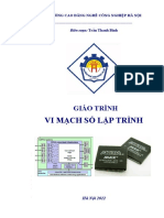 Giáo Trình Vi Mạch Số Lập Trình - CĐ Nghề Công Nghiệp Hà Nội - 1289231