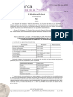 Bop Listado Definitivo Tribunal y Convocatoria Prueba Apt Fisica