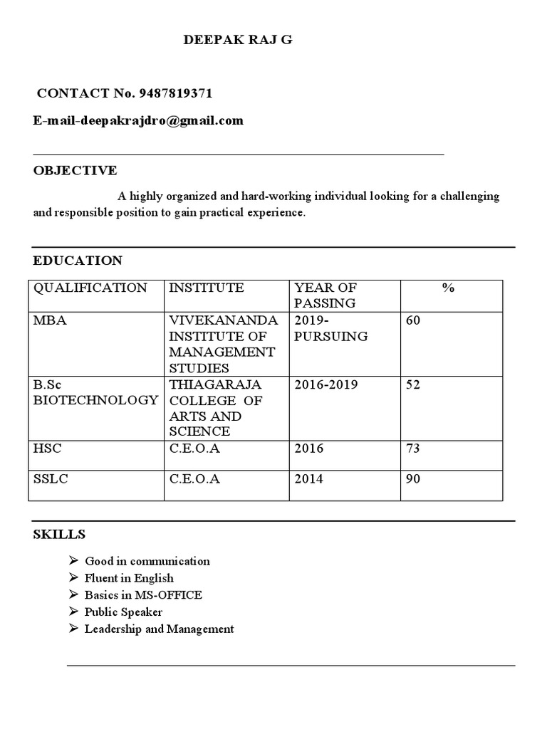 RESUME TEMP PDF - 1685565692