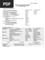 2022 Municipal Fisheries Profile 1