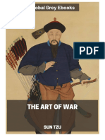 Sun Tzu - Art of War