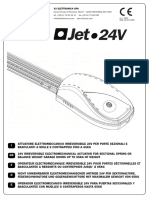 V2 JET-650-instruction