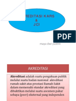 Akreditasi Kars & Jci