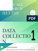 Data Collection