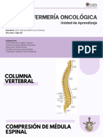 Compresión de Médula Espinal