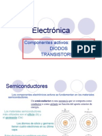 Diodos Transistores
