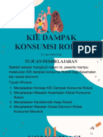 MI1. KIE Dampak Konsumsi Rokok-ToT UBM