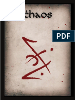 SotDL - Spell Cards - Chaos