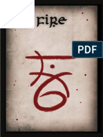 SotDL - Spell Cards - Fire