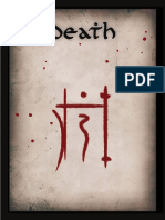 SotDL - Spell Cards - Death