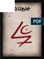 SotDL - Spell Cards - Rune