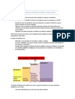 Tto Del Dolor Con Analgesicos Opioides y Coadyuvantes