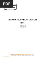 NFC Aaac Al4 - 34.4&54.6 Ees Cable