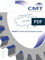 DO-C10079-CT Premet Cloud (Issue 3)