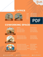 Coworking Cradle Space