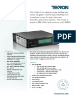 TCG 01 G Datasheet