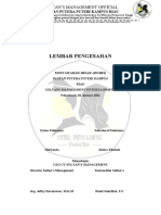 Proposal Mubes Fix