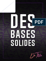 Ebook Des Bases Solides