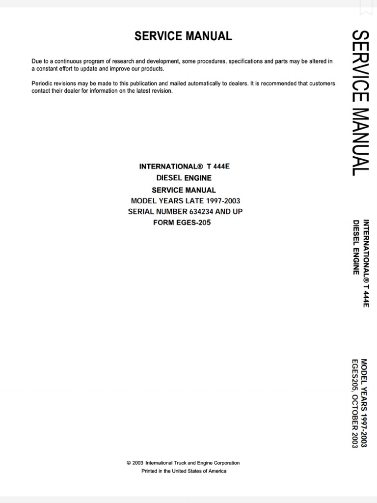 INTERNATIONAL 434 SERVICE MANUAL FREE DOWNLOAD visual data 7