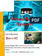 VR Lecture Note 2023