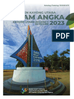 Kabupaten Kayong Utara Dalam Angka 2023