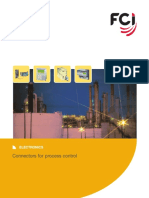 Fci Brochure Connectorsforprocesscontrol